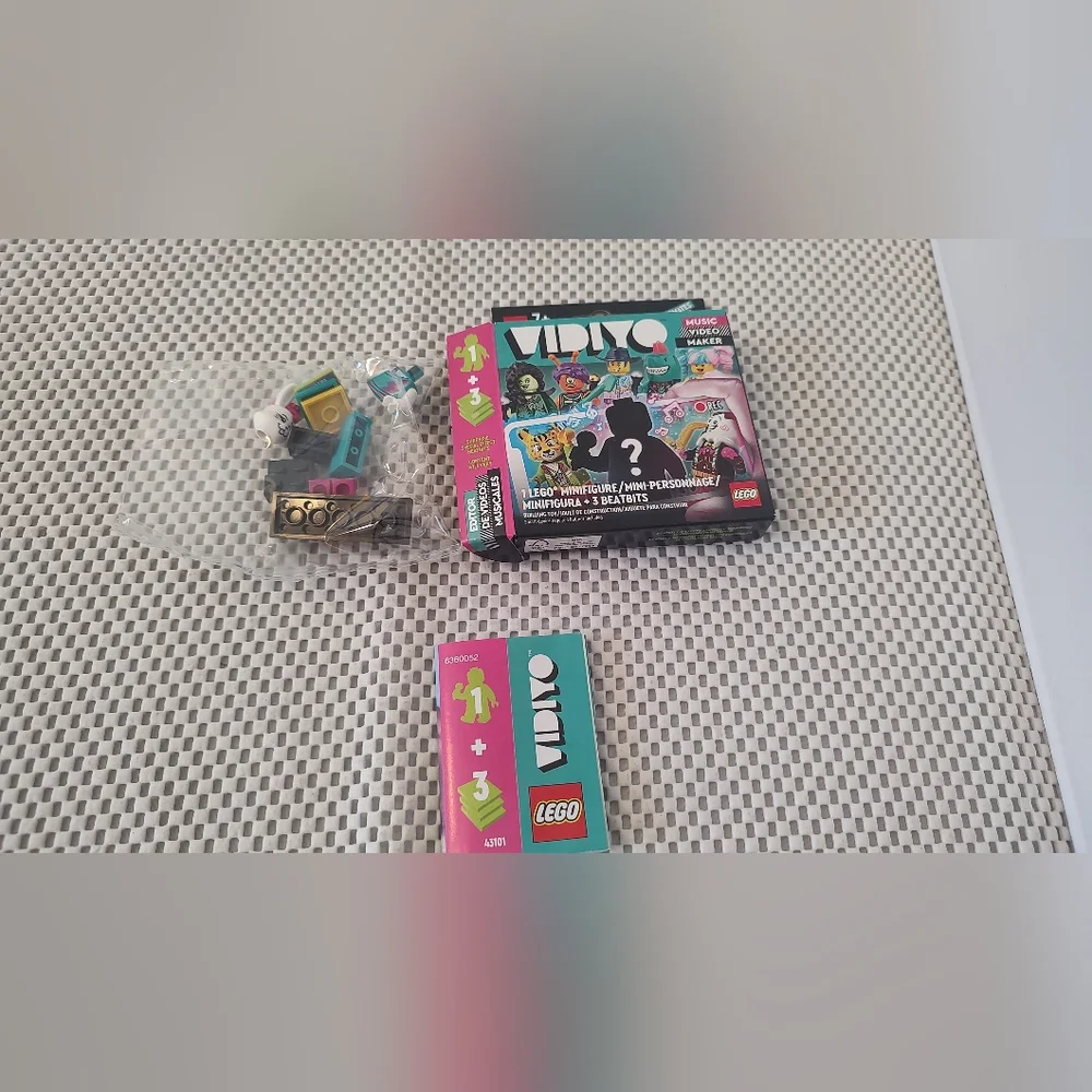 Lego vidiyo 43101